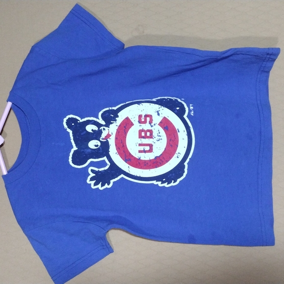 Chicago Cubs child shirt 7 - Picture 1 of 6
